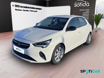 Photo Opel Corsa 1.2 75ch Edition Business