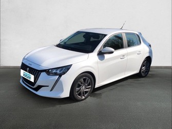 Photo Peugeot 208 BUSINESS R 208 PURETECH 100 S&S BVM6