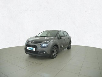 Photo Citroen C3 PureTech 83 ch BVM5 - Plus