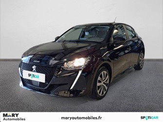 Photo Peugeot 208 Electrique 50 kWh 136ch Active