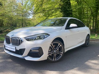 Photo Bmw  Série 2 Gran Coupé 218i 136ch M Sport