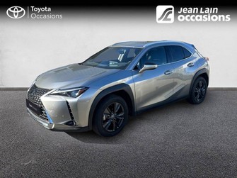 Photo Lexus UX h 4WD Luxe