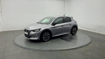 Photo Peugeot 208 PureTech 100 S&S EAT8 GT Line