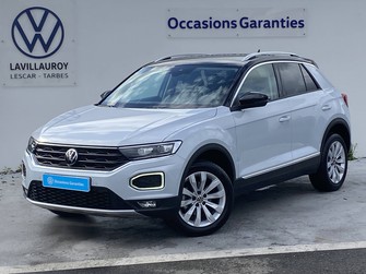 Photo Volkswagen T-Roc T-Roc 1.5 TSI 150 EVO Start/Stop DSG7