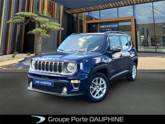 Photo Jeep Renegade 1.6 I Multijet 130 ch BVM6 Limited
