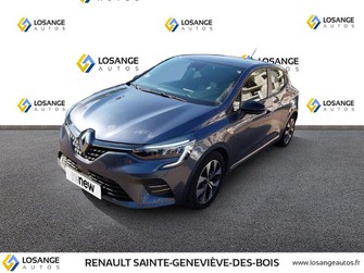 Photo Renault Clio V Clio E-Tech 140 Limited