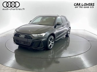 Photo Audi A1 Sportback 30 TFSI 116 ch S tronic 7 S line