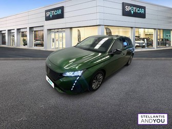 Photo Peugeot 308 PureTech 110ch S&S BVM6 Active Pack