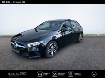 Photo Mercedes Classe A Classe A 180d 116ch Progressive Line 8G-DCT