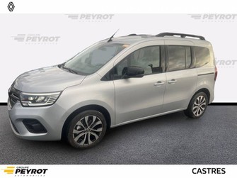 Photo Renault Kangoo E-Tech electrique EV45 DC 80kW Techno