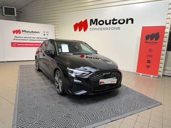 Photo Audi A3 SPORTBACK A3 Sportback 35 TFSI Mild Hybrid 150 S tronic 7