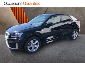 Photo Audi Q2 35 TDI 150ch S line Plus S tronic 7
