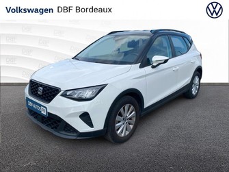 Photo Seat Arona 1.0 TSI 95 ch Start/Stop BVM5 Style Business