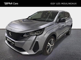 Photo Peugeot 5008 1.2 PureTech 130ch S&S Allure Pack