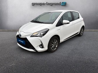 Photo Toyota Yaris 100h Dynamic 5p RC19