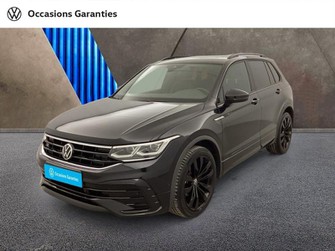 Photo Volkswagen Tiguan 2.0 TDI 150ch R-Line DSG7