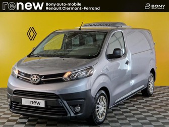 Photo Toyota Proace FOURGON MY20 MEDIUM 2.0L 120 D-4D BVM6 BUSINESS