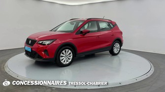 Photo Seat Arona 1.0 TSI 110 ch Start/Stop DSG7 Style