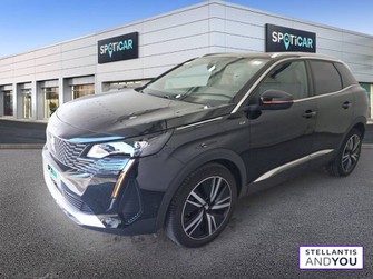 Photo Peugeot 3008 BlueHDi 130ch S&S EAT8 GT Pack