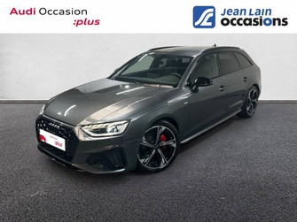 Photo Audi A4 Avant 40 TFSI 204 S tronic 7 Competition