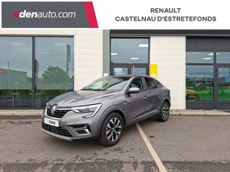 Photo Renault Arkana mild hybrid 140 EDC FAP - 22 Evolution