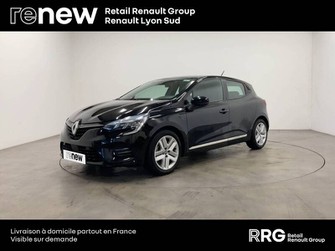 Photo Renault Clio V Clio E-Tech 140