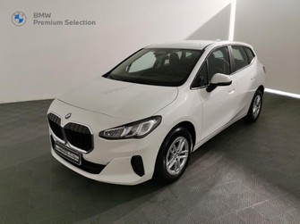 Photo Bmw  Série 2 ActiveTourer 218i 136ch DKG7