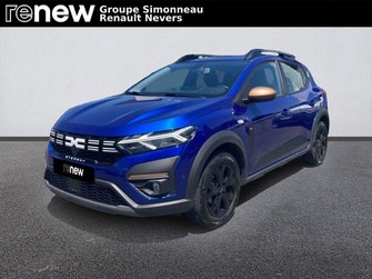 Photo Dacia Sandero ECO-G 100 Stepway Extreme +