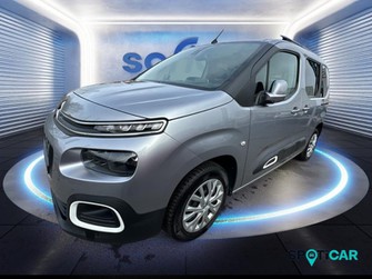 Photo Citroen Berlingo M BlueHDi 130ch S&S Shine