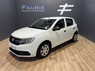 Photo Dacia Sandero Sandero SCe 75
