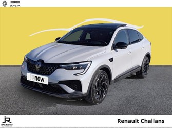 Photo Renault Arkana 1.6 E-Tech 145ch full hybrid esprit Alpine -24