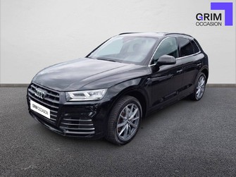 Photo Audi Q5 Q5 55 TFSI e 367 S tronic 7 Quattro