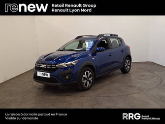 Photo Dacia Sandero Sandero ECO-G 100