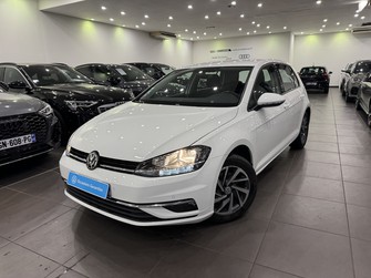 Photo Volkswagen Golf Golf 1.4 TSI 125