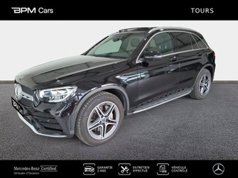 Photo Mercedes GLC 194ch AMG Line 4Matic Launch Edition 9G-Tronic