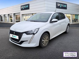 Photo Peugeot 208 PureTech 75 S&S BVM5 Active