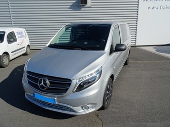 Photo Mercedes Vito Fg 119 CDI Mixto Extra-Long Select Propulsion 9G-Tronic