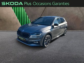 Photo Skoda Fabia 1.0 TSI Evo2 95ch Monte Carlo