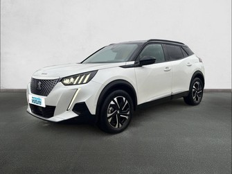 Photo Peugeot 2008 ELECTRIQUE 2008 Electrique 136 ch
