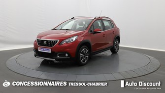 Photo Peugeot 2008 1.2 PureTech 110ch S&S BVM5 Allure