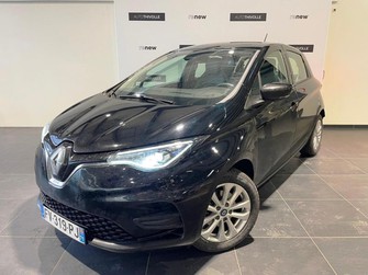 Photo Renault ZOE R135 Achat Intégral Zen