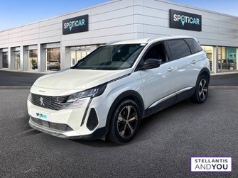 Photo Peugeot 5008 BlueHDi 130ch S&S EAT8 Allure Pack