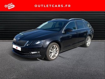 Photo Skoda Octavia Combi 1.6 TDI 116ch SCR FAP Clever DSG7