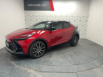 Photo Toyota C-HR II Hybride 200 AWD-i GR Sport Première 5p