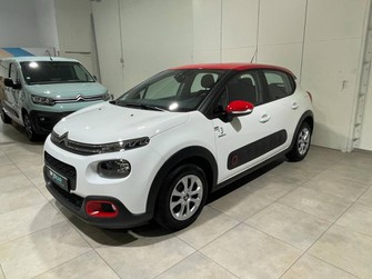 Photo Citroen C3 PureTech 82ch Graphic S&S E6.d
