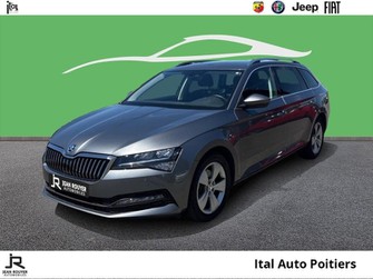 Photo Skoda Superb Combi 2.0 TDI 150ch SCR Business DSG7
