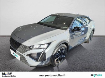 Photo Peugeot 408 Hybrid 145 e-DCS6 Allure