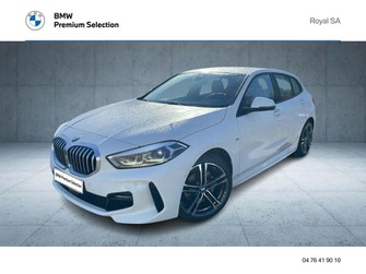 Photo Bmw Serie 1 Série 1 118iA 136ch M Sport DKG7
