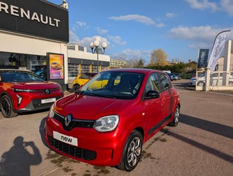 Photo Renault Twingo E-TECH ELECTRIQUE III Equilibre