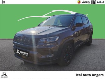Photo Jeep Compass 1.5 Turbo T4 130ch MHEV Night Eagle 4x2 BVR7